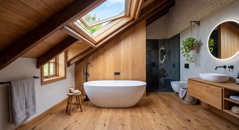 Attic Bathroom Remodeling in Selbyville, DE