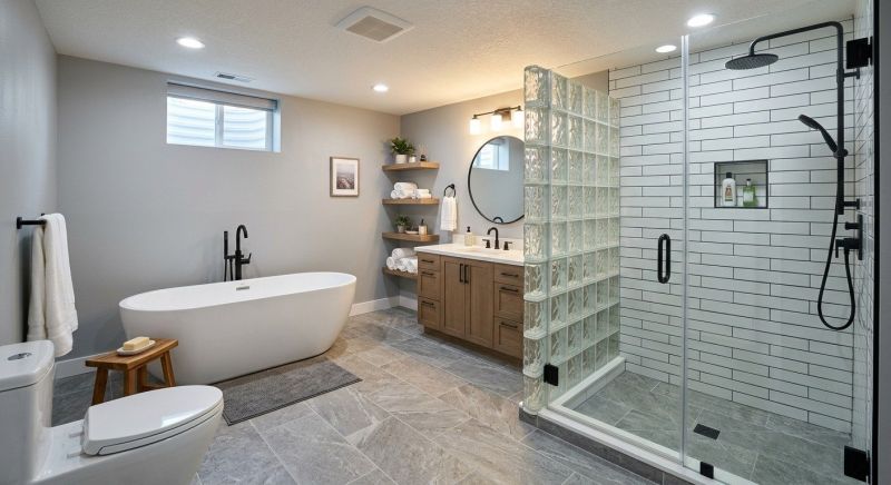 Bath Remodeling in Selbyville, DE