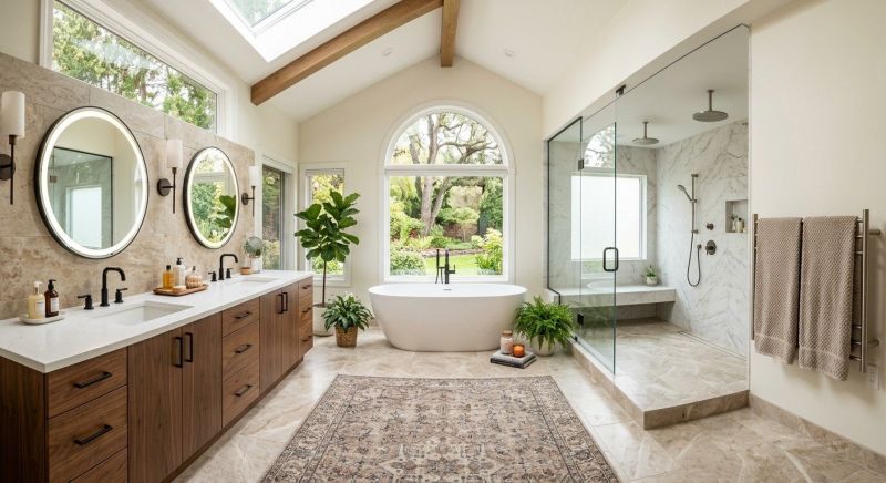Bathroom Expansion in Selbyville, DE