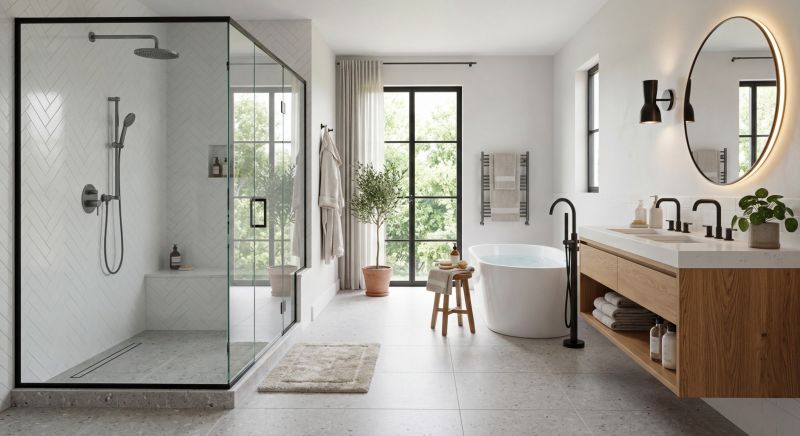 Bathroom Expansion in Selbyville, DE