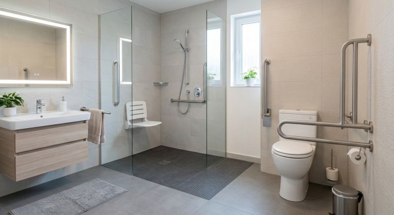 Bathroom Installation in Dewey Beach, DE