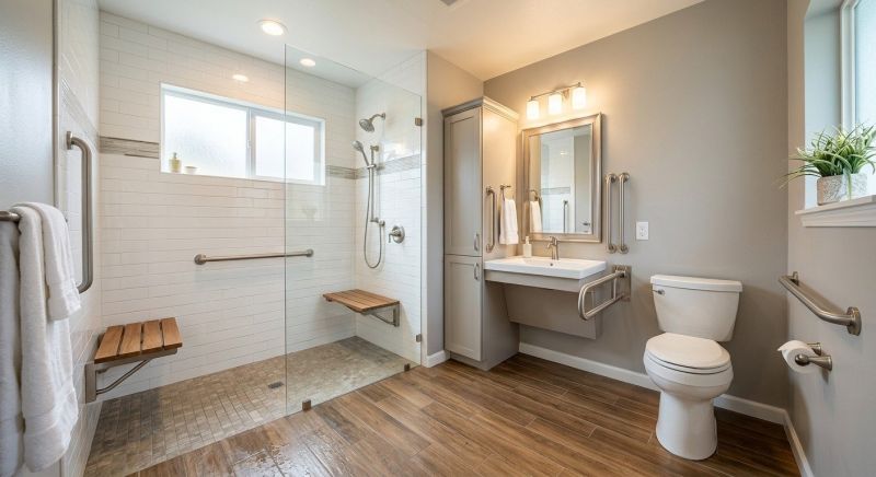 Bathroom Installation in Fenwick Island, DE