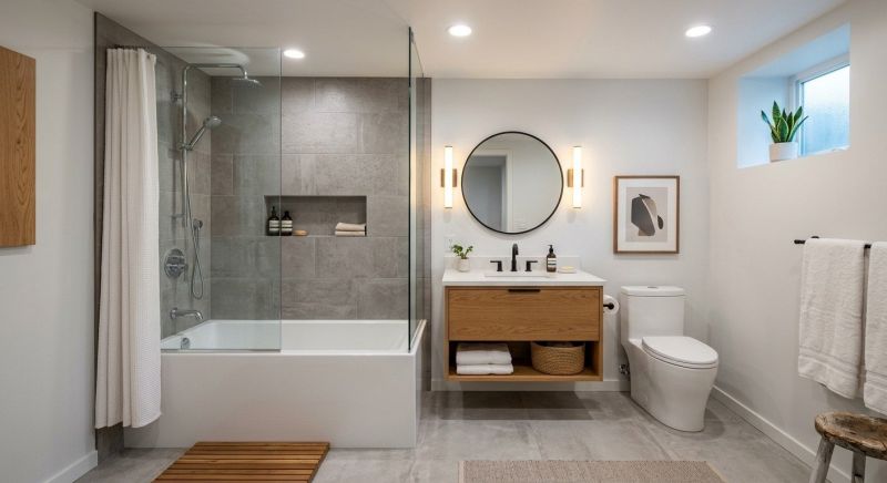Bathroom Installation in Frankford, DE