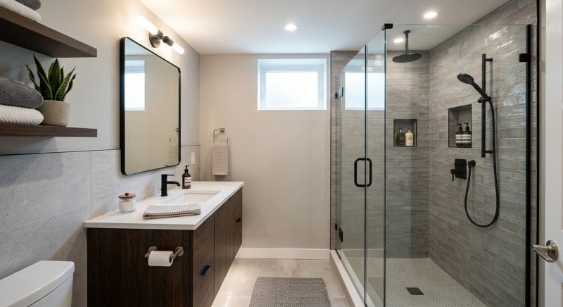 Bathroom Installation in Laurel, DE