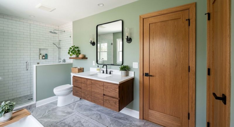 Bathroom Installation in Selbyville, DE