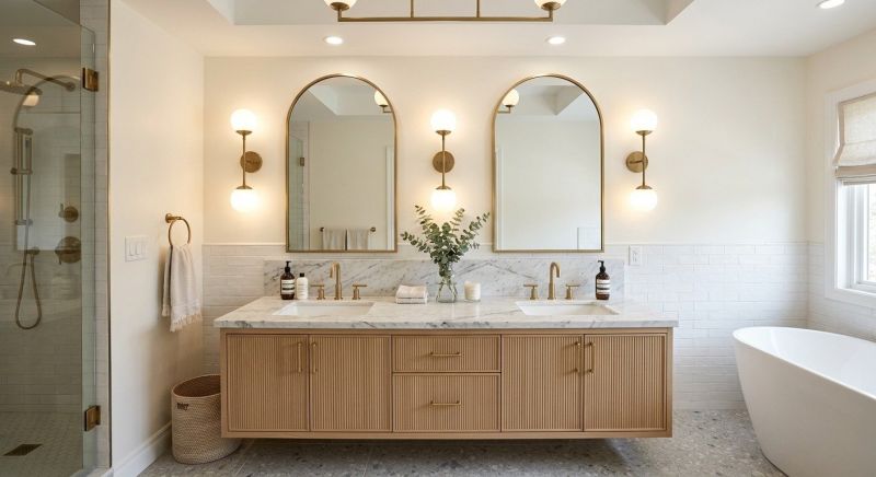 Bathroom Makeover Service in Millville, DE