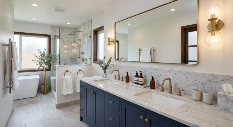 Bathroom Redesigning in Selbyville, DE