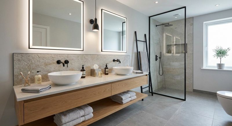 Bathroom Remodeling in Millsboro, DE