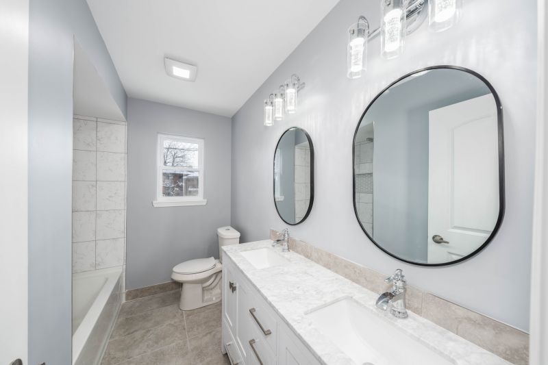Bathroom Remodeling in Milton, DE