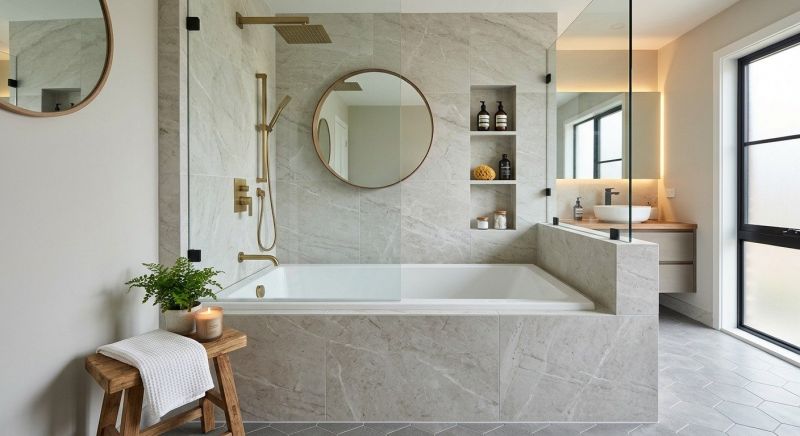 Luxury Bathroom Installation in Selbyville, DE