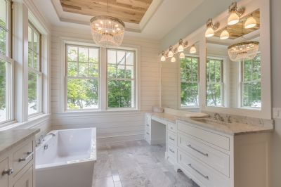 Luxury Bathroom Remodeling in Selbyville, DE