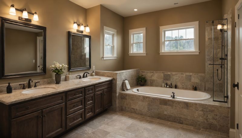 Modern Bathroom Remodeling in Selbyville, DE