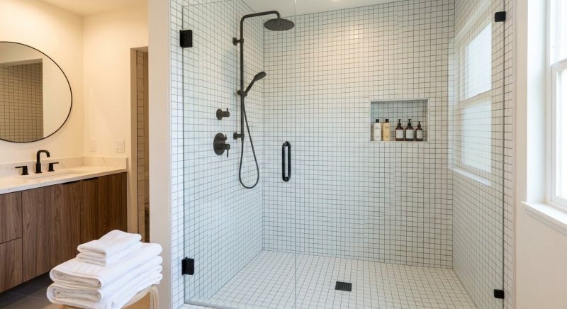 Porcelain Shower Replacement in Selbyville, DE