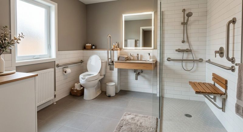 Restroom Remodeling in Selbyville, DE