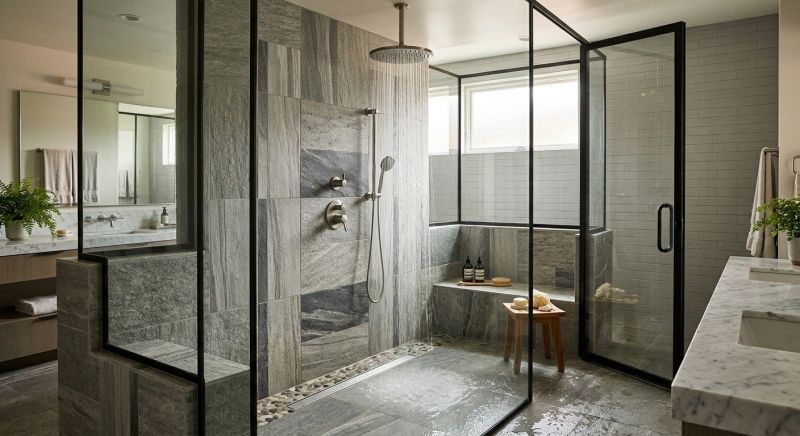 Shower Enlargement in Parsonsburg, MD