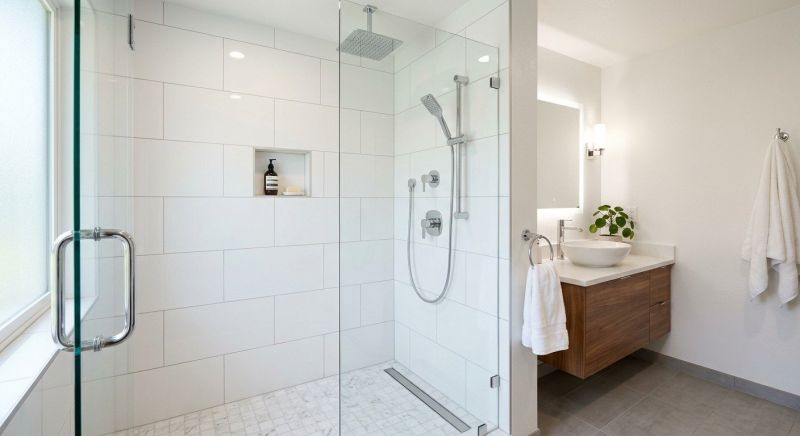 Shower Remodeling in Berlin, MD