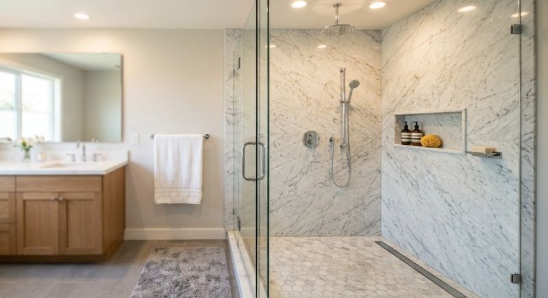 Shower Remodeling in Ellendale, DE