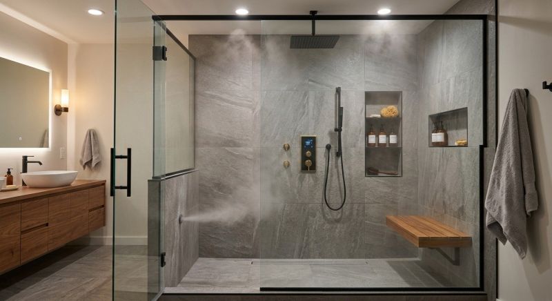Shower Remodeling in Fenwick Island, DE