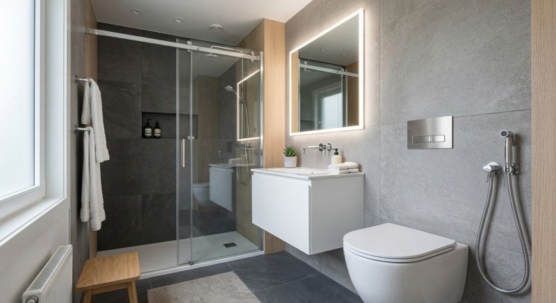 Shower Remodeling in Selbyville, DE