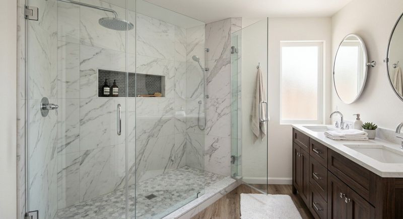 Shower Remodeling in Milton, DE