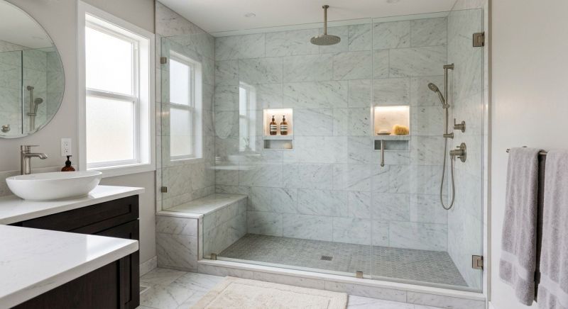 Shower Remodeling in Milton, DE