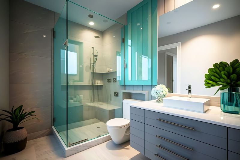 Shower Remodeling in Ocean View, DE