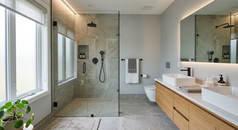 Shower Remodeling in Parsonsburg, MD