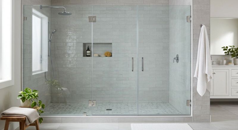 Shower Renovation in Georgetown, DE