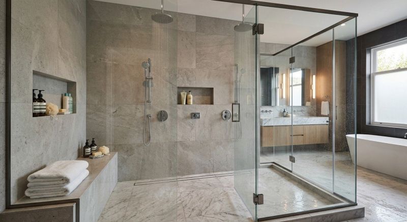Shower Renovation in Selbyville, DE