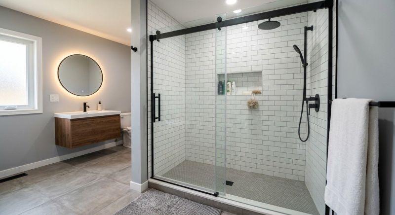 Tub To Shower Conversion in Delmar, DE