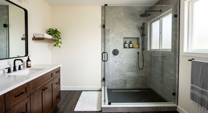 Tub To Shower Conversion in Ellendale, DE