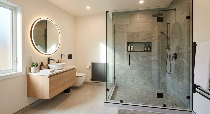 Tub To Shower Conversion in Georgetown, DE