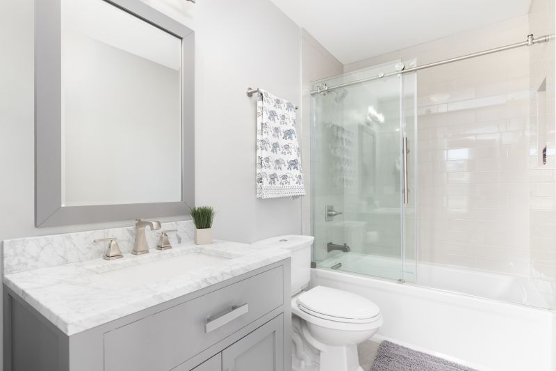 Tub To Shower Conversion in Georgetown, DE