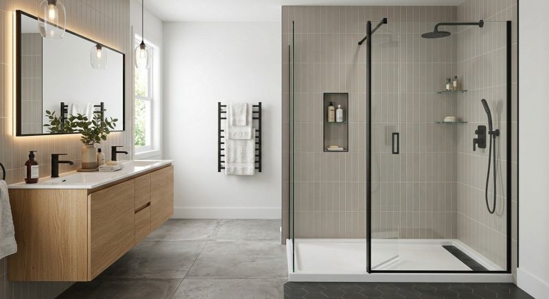 Tub To Shower Conversion in Harbeson, DE