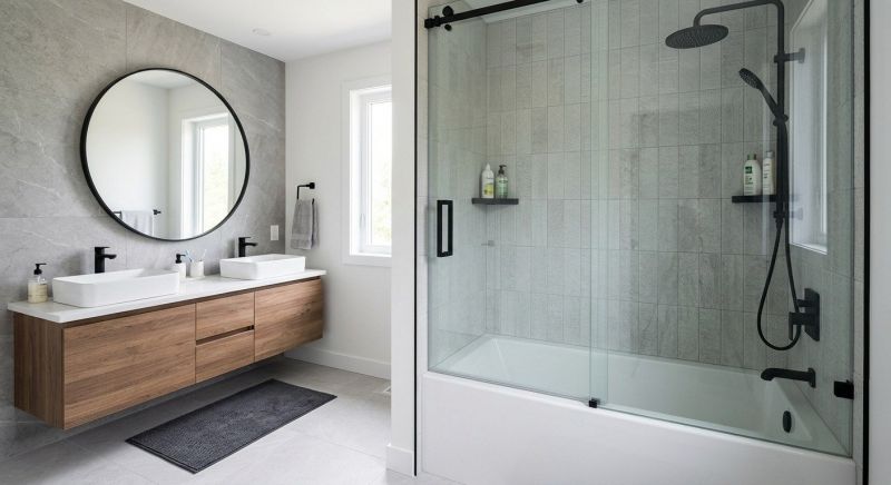 Tub To Shower Conversion in Selbyville, DE